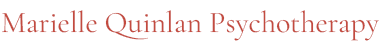 Marielle Quinlan Psychotherapy