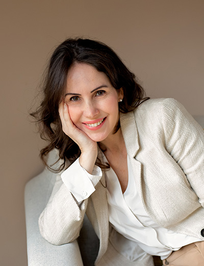 Marielle Quinlan Psychotherapist about